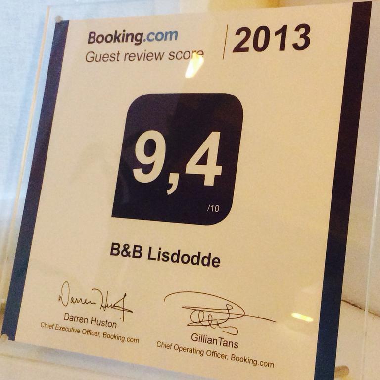 B&B Lisdodde Bruges Exterior photo